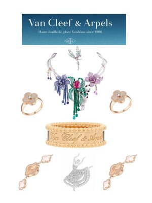 cover image of Van Cleef & Arpels
